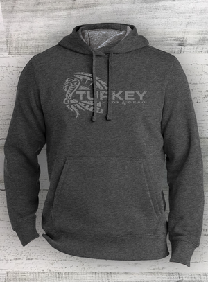 HD Turkey Blended Hoodie -Pullover Hooded Sweatshirt