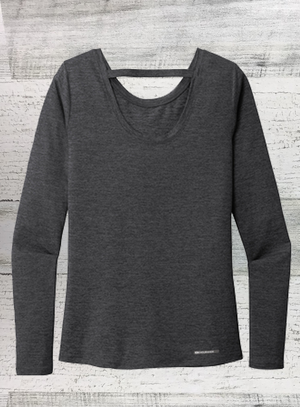 Big Buck Tuff OGIO ® ENDURANCE Ladies Force Long Sleeve Tee