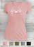 Ladies HD Bow Hunter I- Short Sleeve -Women’s Perfect Tri ® Tee