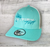 Catfish Tuff Sport Series - New Era - Snapback Low Profile Trucker Cap fishing Hat