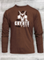 Coyote Tuff Vapor Reprieve - recycled Polyester Cotton Long Sleeve - Unisex
